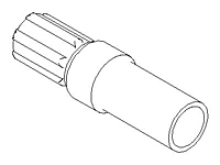 Transition, Fusible Pipe